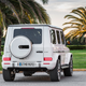 Illustration for article titled The 2019 Mercedes-AMG G63 Does 0-60 In 4.4 Seconds With 4.0-Liter Powerem/em